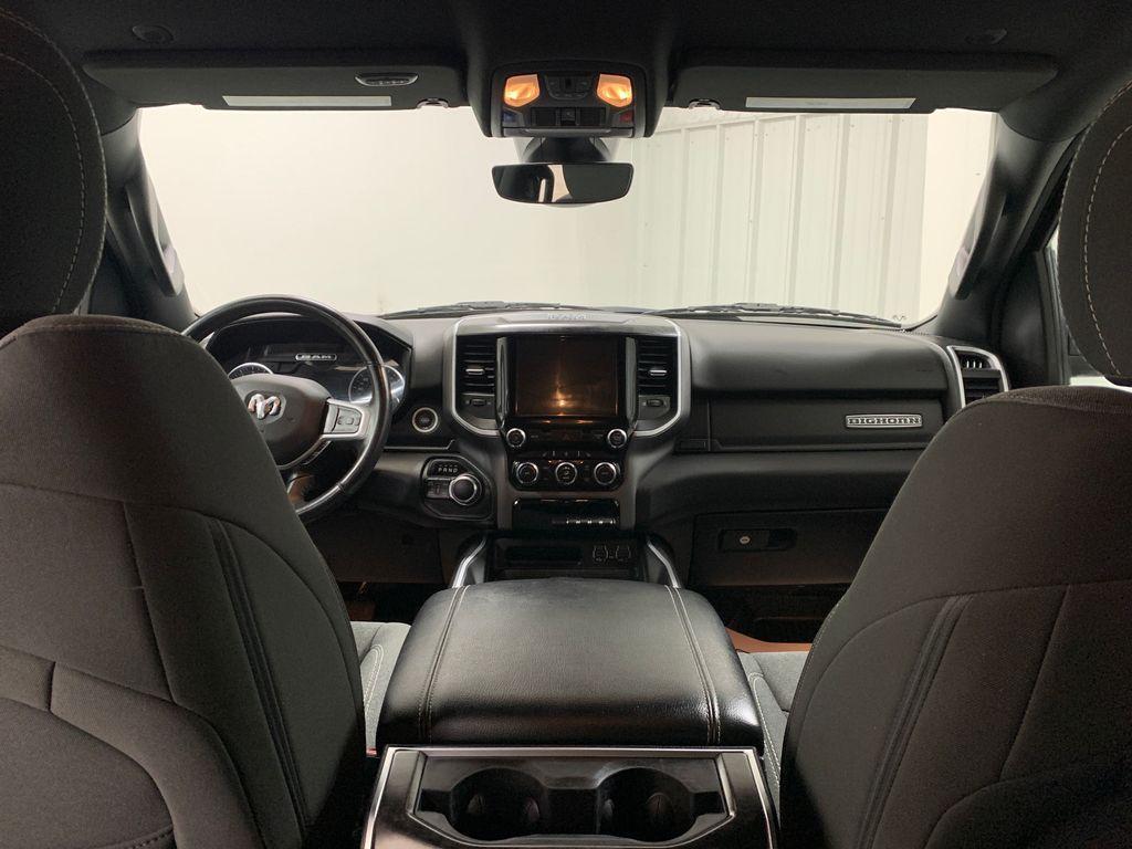 used 2022 Ram 1500 car, priced at $35,880