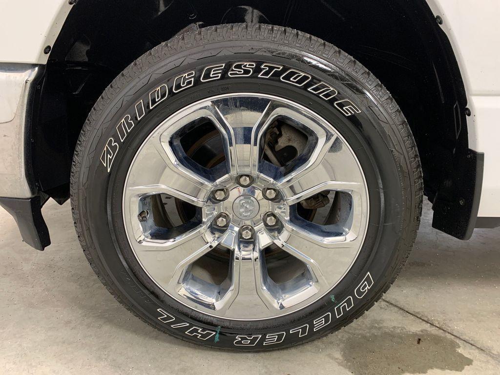 used 2022 Ram 1500 car, priced at $35,880