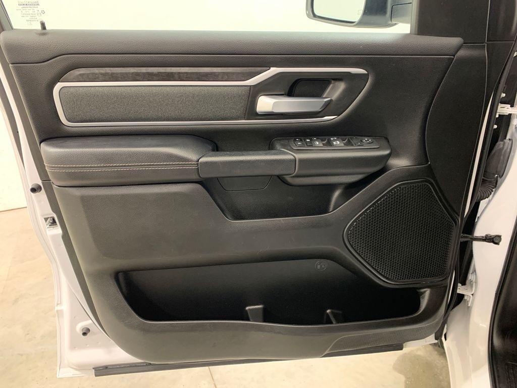 used 2022 Ram 1500 car, priced at $35,880
