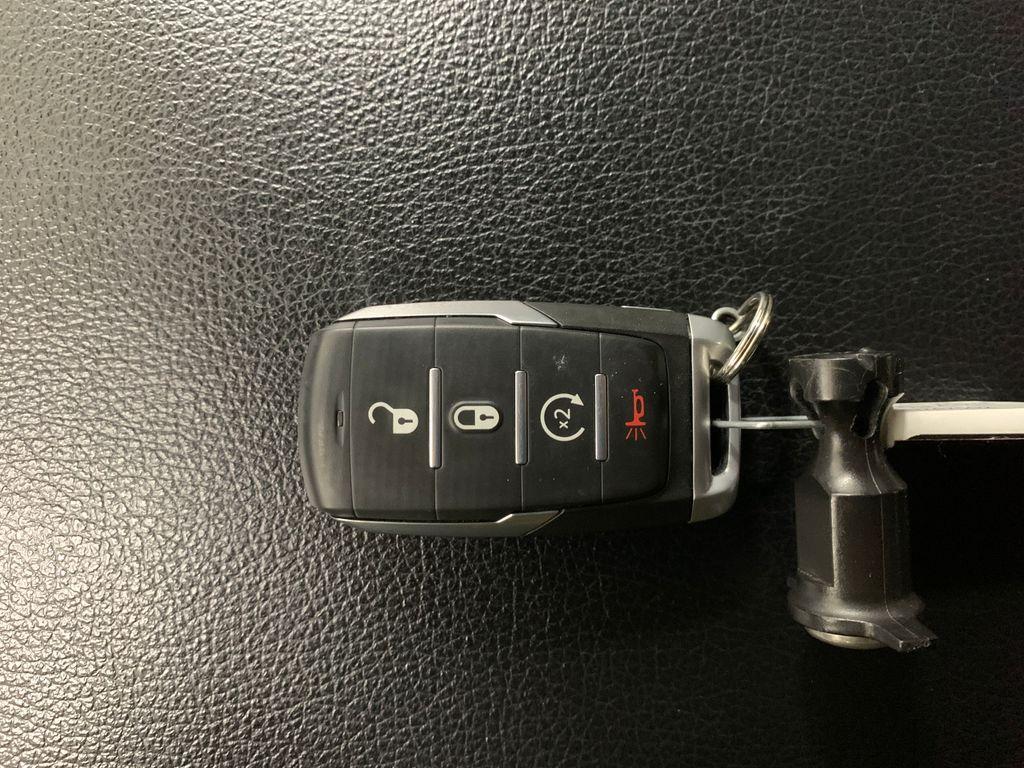 used 2022 Ram 1500 car, priced at $35,880