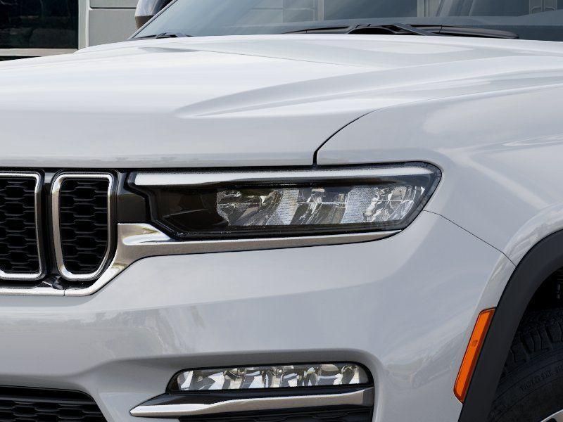 new 2025 Jeep Grand Cherokee car, priced at $50,890