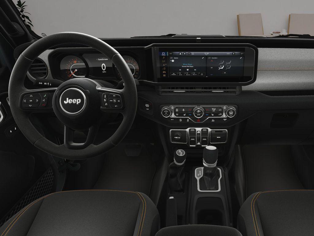 new 2025 Jeep Gladiator car, priced at $45,195