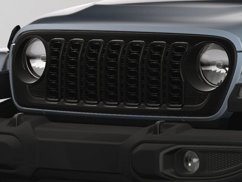new 2025 Jeep Gladiator car, priced at $45,195