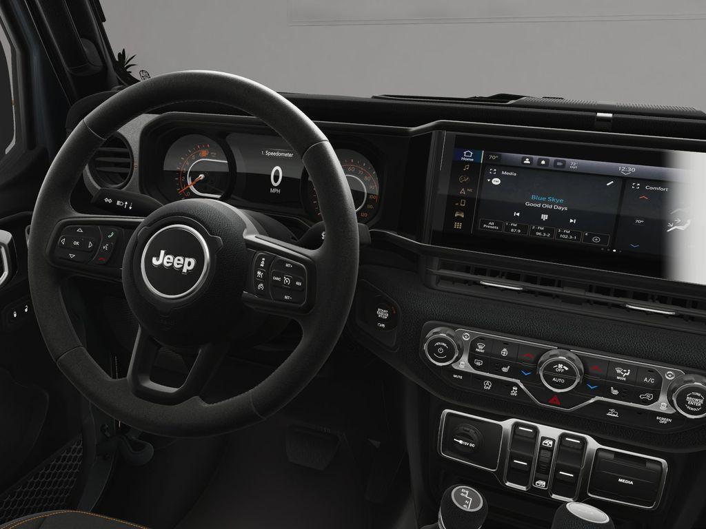 new 2025 Jeep Gladiator car, priced at $45,195