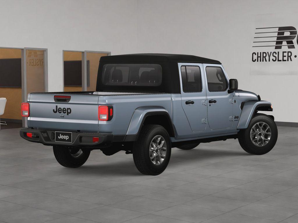 new 2025 Jeep Gladiator car, priced at $45,195