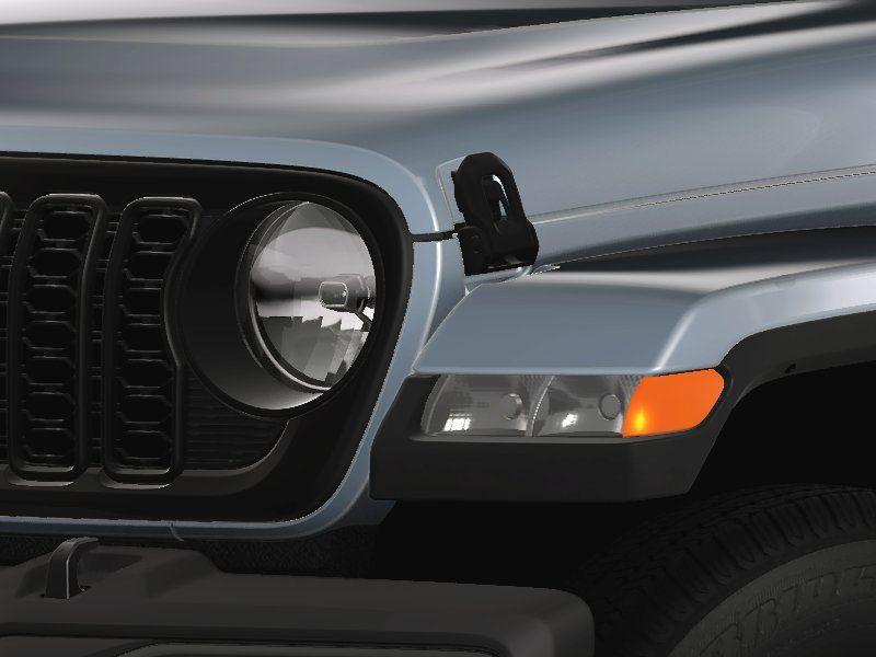 new 2025 Jeep Gladiator car, priced at $45,195