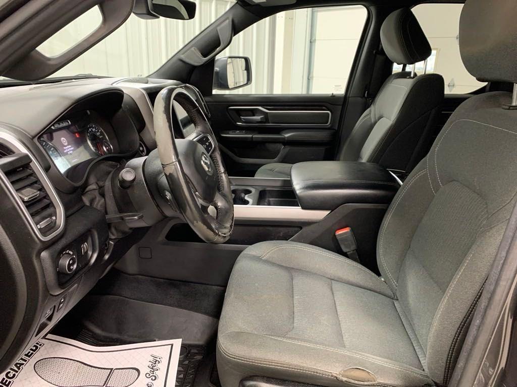 used 2021 Ram 1500 car, priced at $30,596