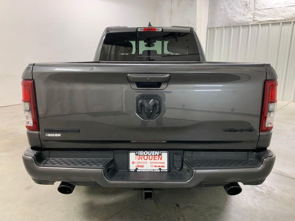 used 2021 Ram 1500 car, priced at $30,596