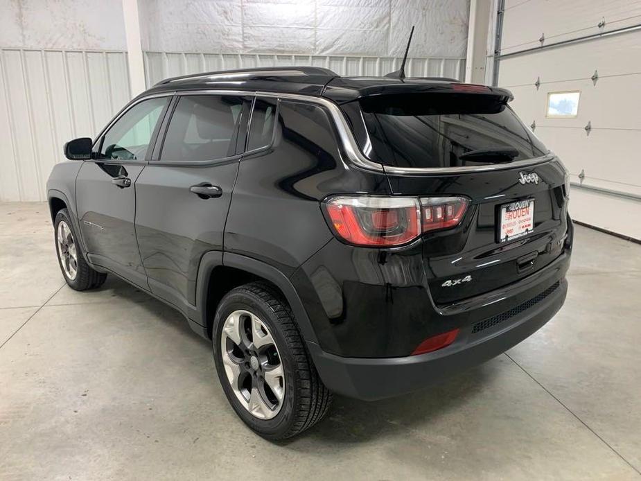 used 2019 Jeep Compass car, priced at $17,994