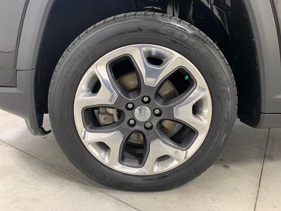 used 2019 Jeep Compass car, priced at $17,994