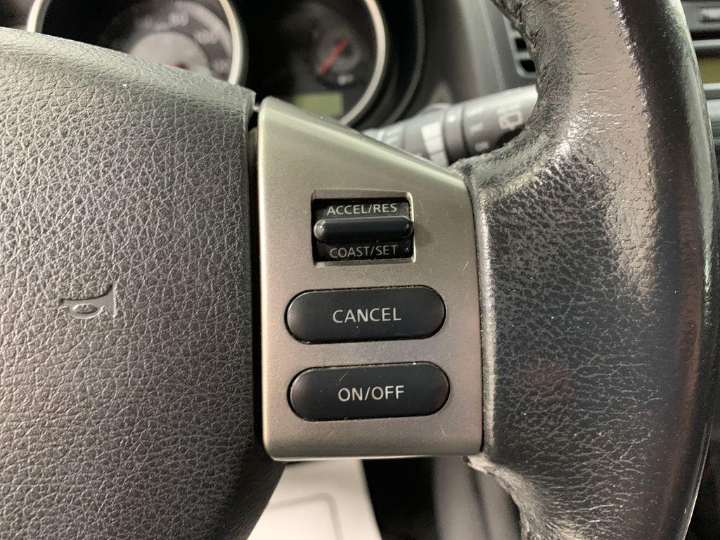 used 2009 Nissan Versa car, priced at $6,900