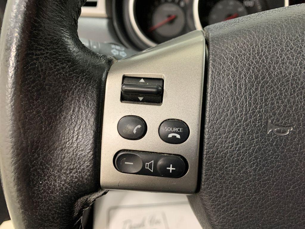 used 2009 Nissan Versa car, priced at $6,900