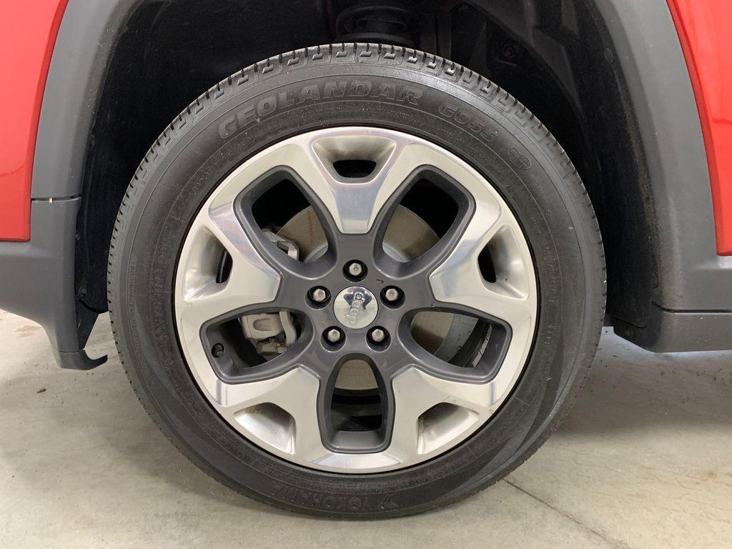 used 2019 Jeep Compass car, priced at $18,693