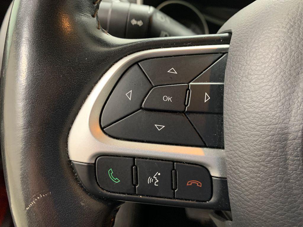 used 2019 Jeep Compass car, priced at $18,693