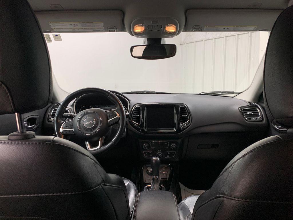 used 2019 Jeep Compass car, priced at $18,693