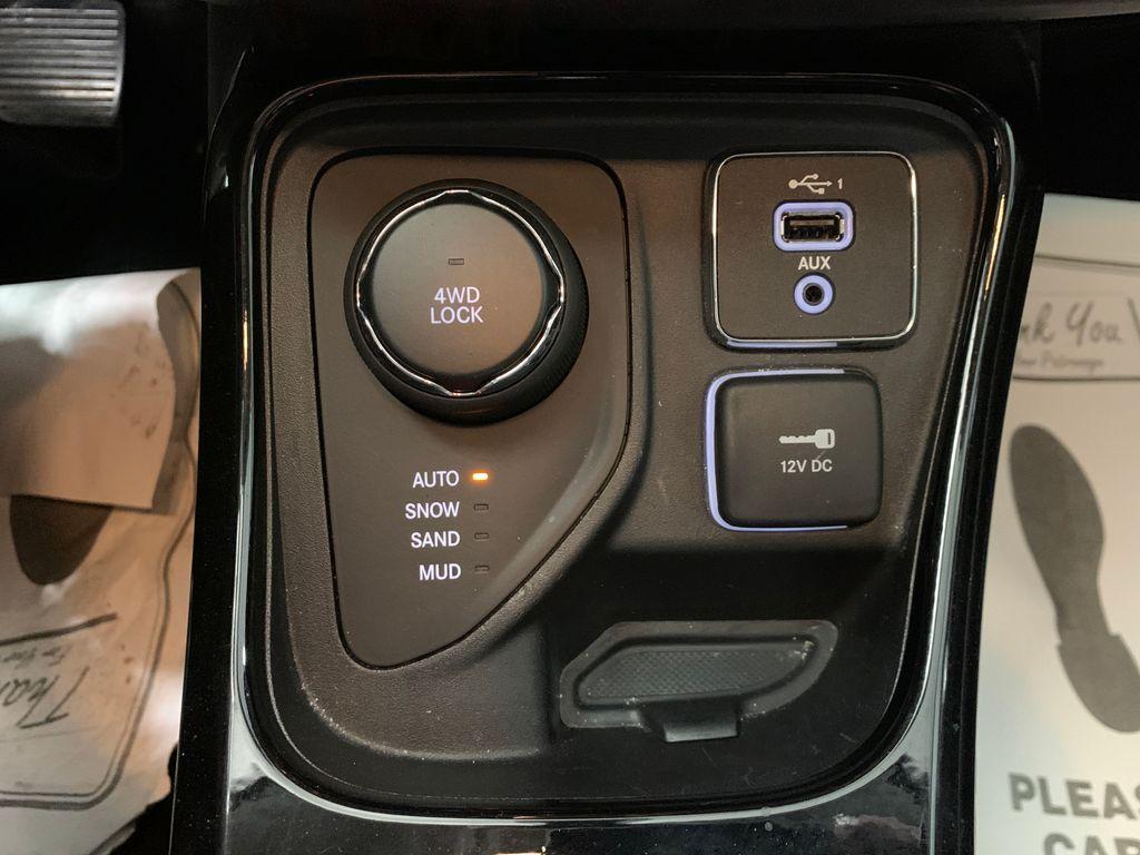 used 2019 Jeep Compass car, priced at $19,915