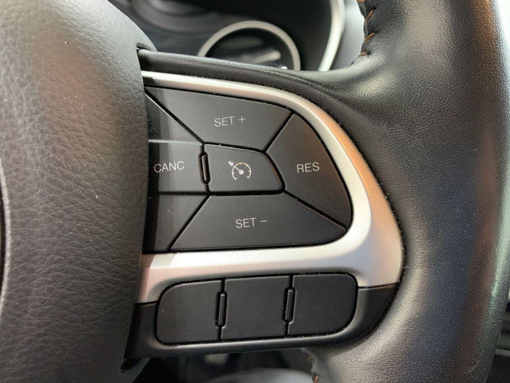 used 2019 Jeep Compass car, priced at $19,915