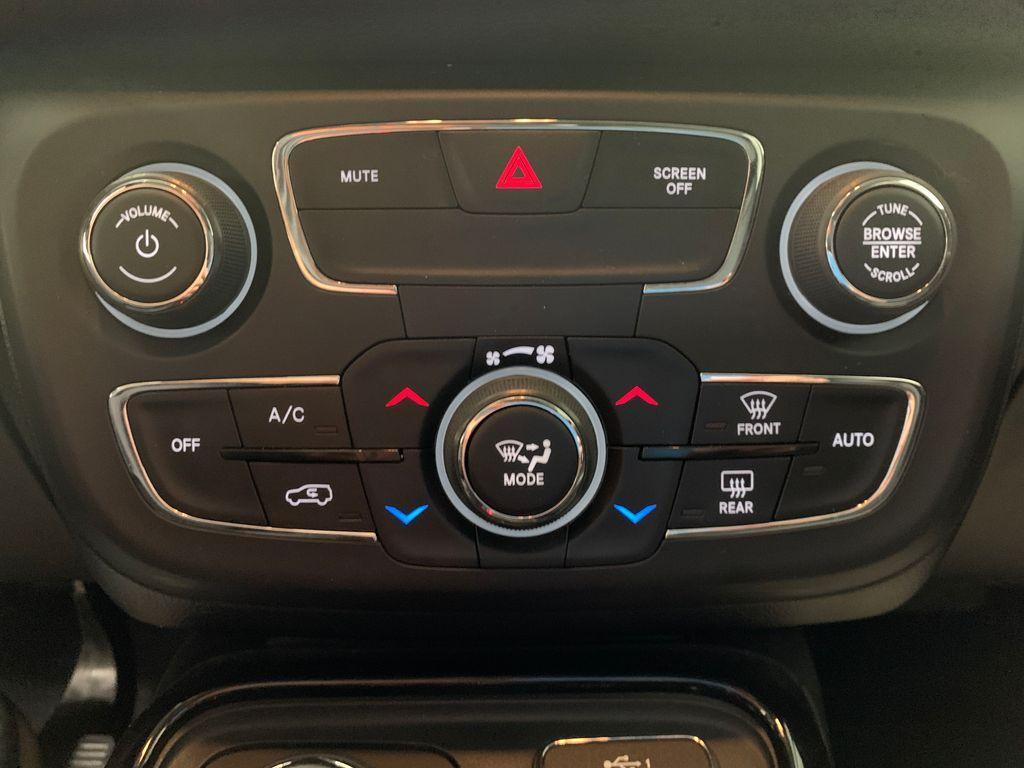 used 2019 Jeep Compass car, priced at $19,915