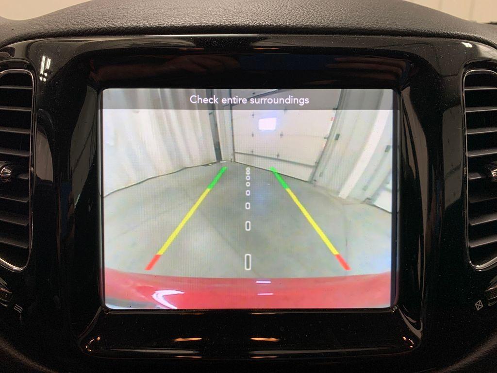 used 2019 Jeep Compass car, priced at $19,915