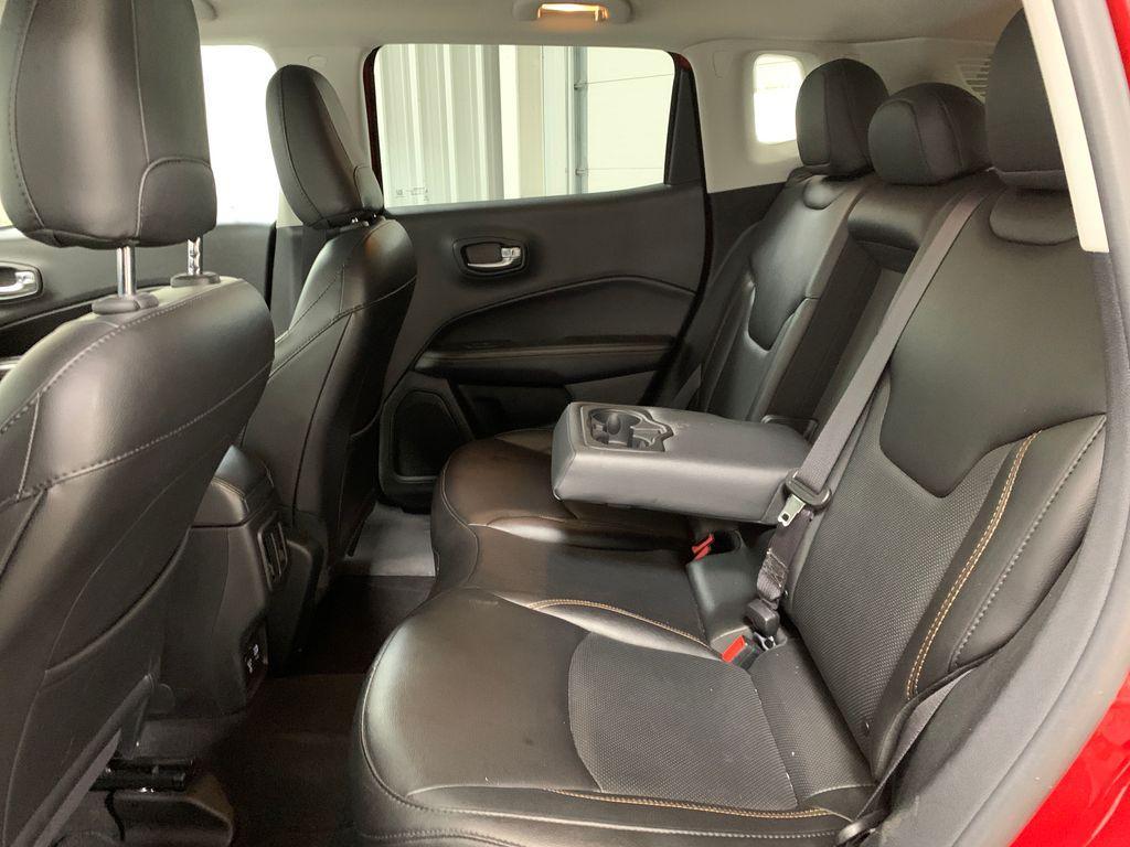 used 2019 Jeep Compass car, priced at $18,693