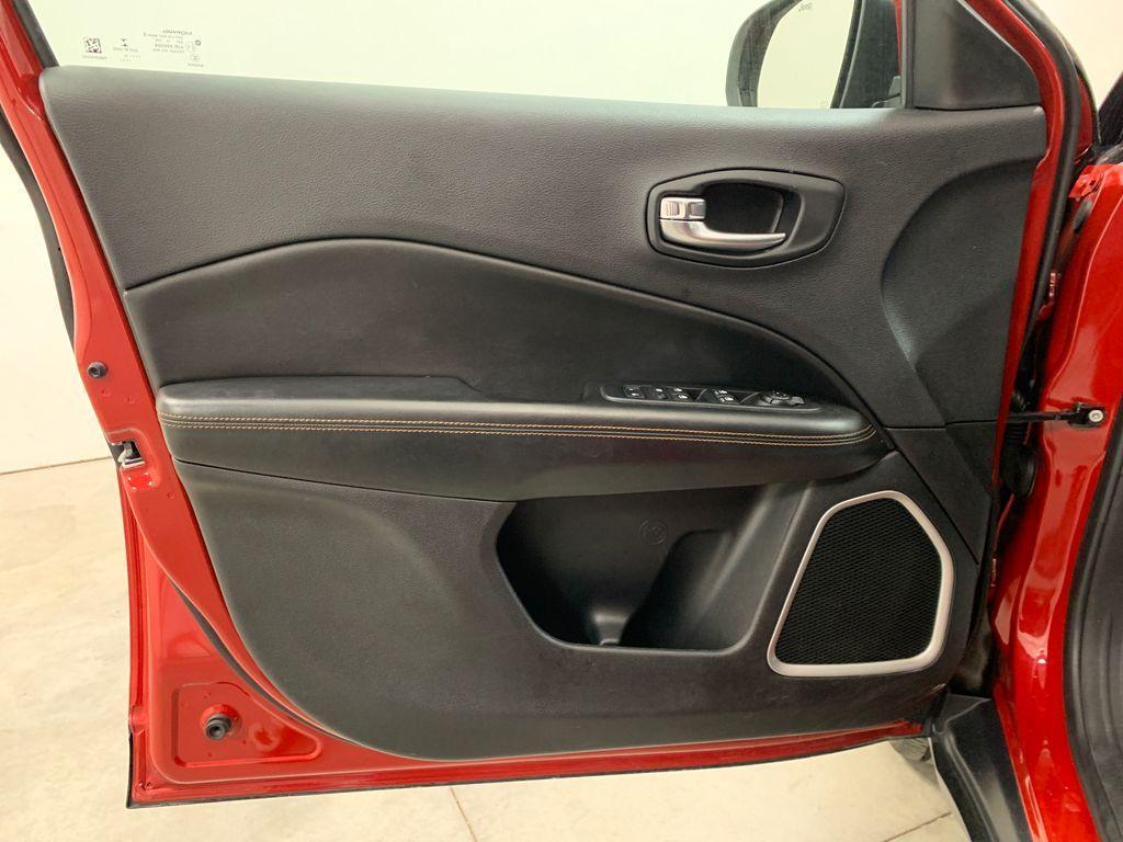 used 2019 Jeep Compass car, priced at $18,693