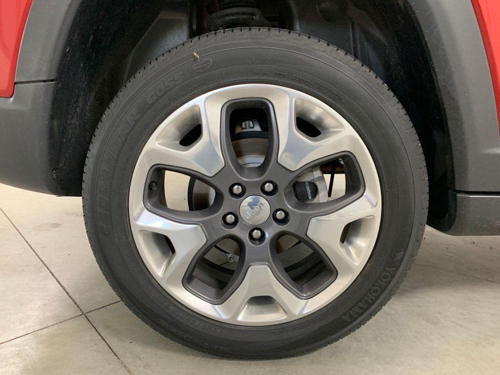 used 2019 Jeep Compass car, priced at $18,693