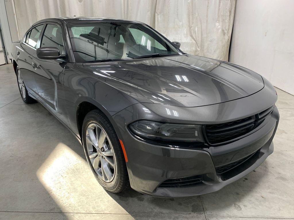 used 2022 Dodge Charger car, priced at $25,738