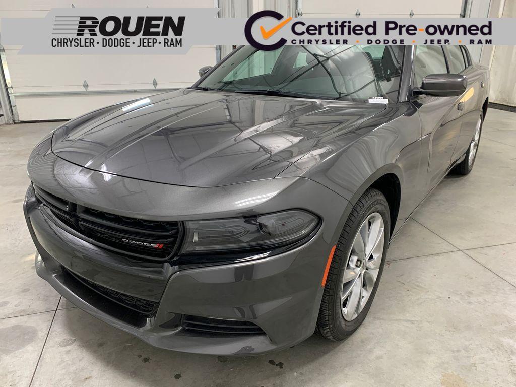 used 2022 Dodge Charger car, priced at $25,738