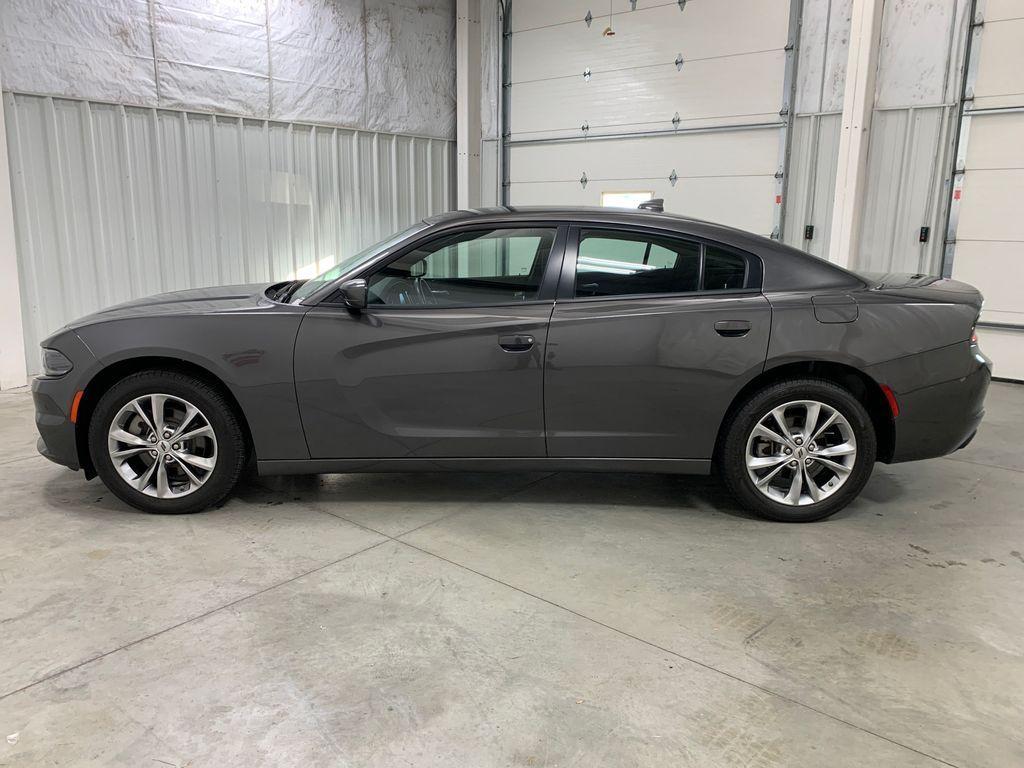 used 2022 Dodge Charger car, priced at $25,738