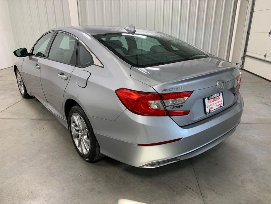 used 2018 Honda Accord car, priced at $17,300