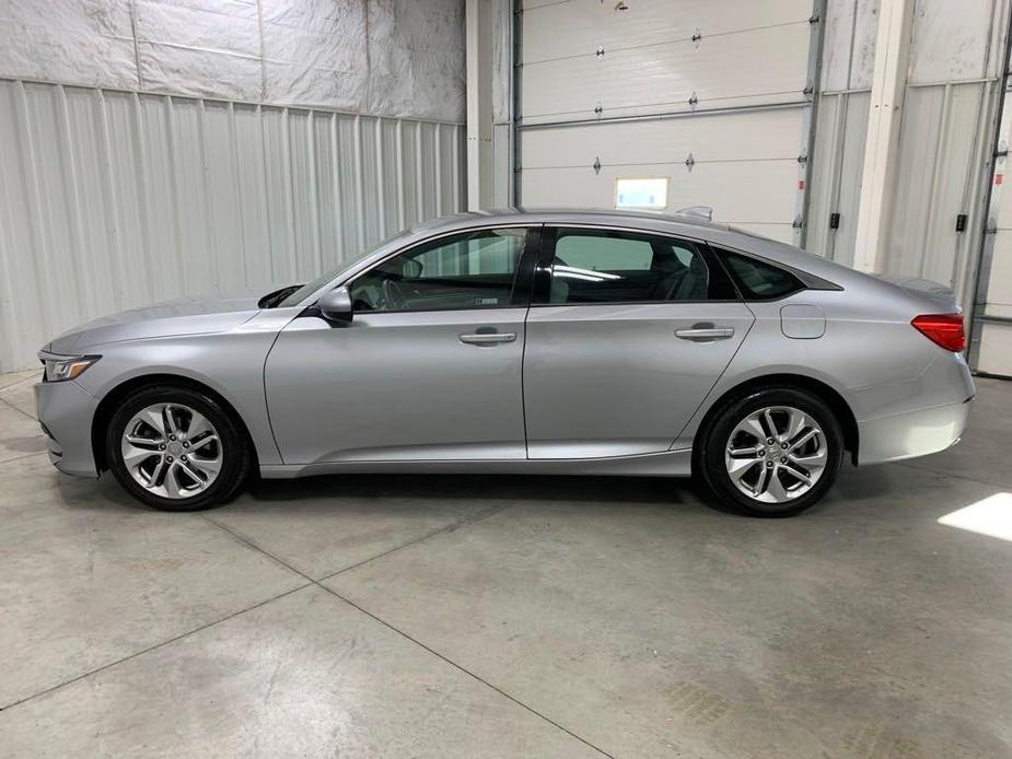 used 2018 Honda Accord car, priced at $17,300