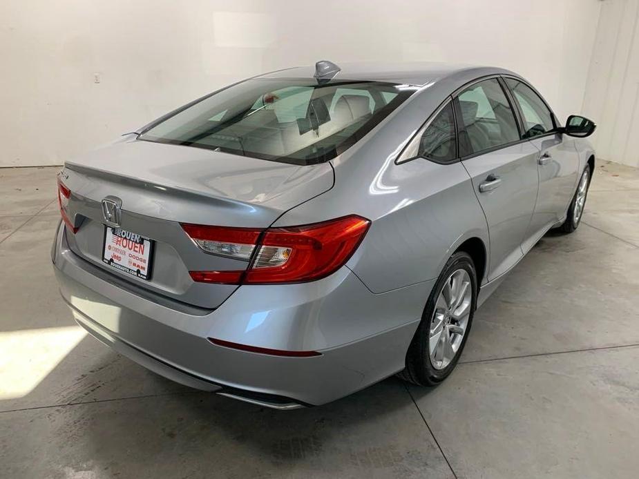 used 2018 Honda Accord car, priced at $17,300