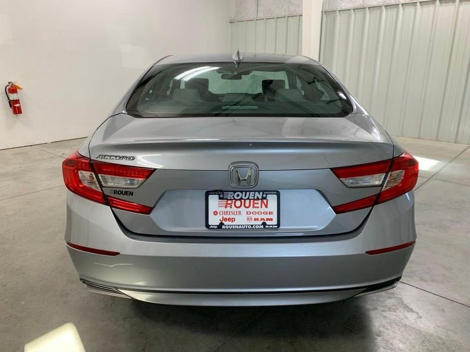 used 2018 Honda Accord car, priced at $17,300