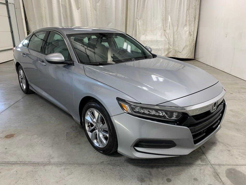 used 2018 Honda Accord car, priced at $17,300