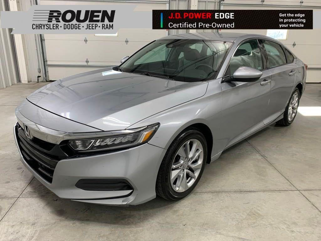 used 2018 Honda Accord car, priced at $17,300