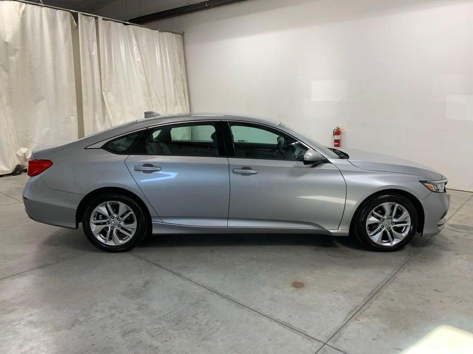 used 2018 Honda Accord car, priced at $17,300