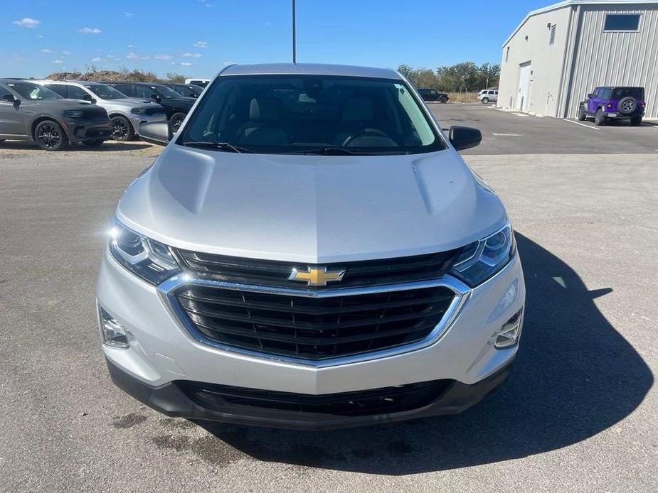 used 2021 Chevrolet Equinox car, priced at $18,405