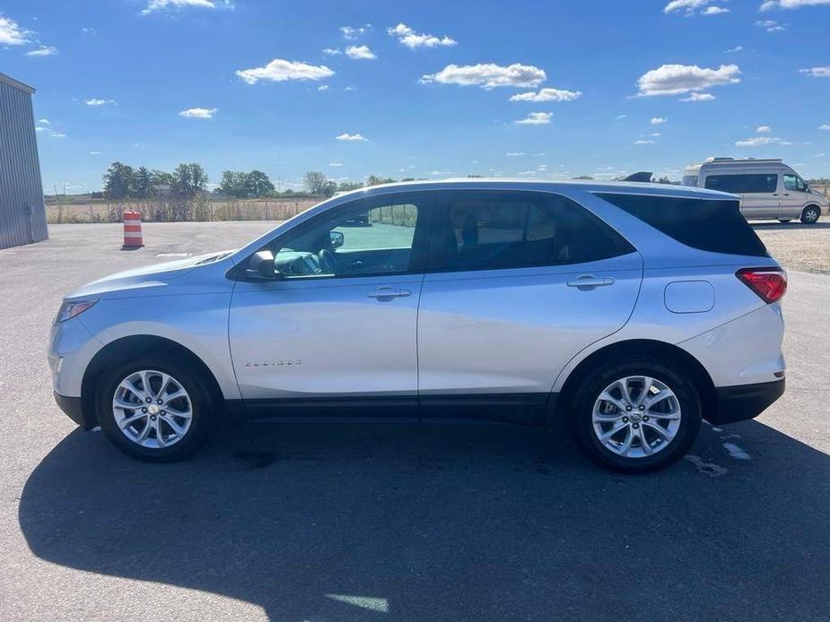 used 2021 Chevrolet Equinox car, priced at $18,405