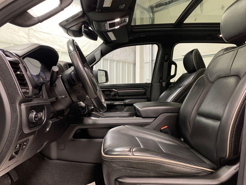 used 2022 Ram 1500 car, priced at $40,992