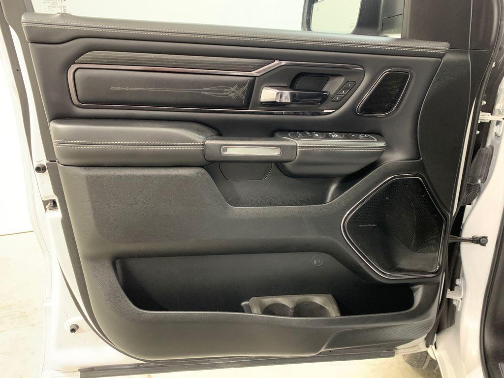 used 2022 Ram 1500 car, priced at $40,992