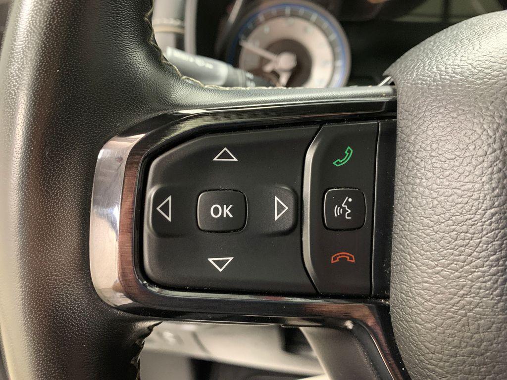 used 2022 Ram 1500 car, priced at $40,992