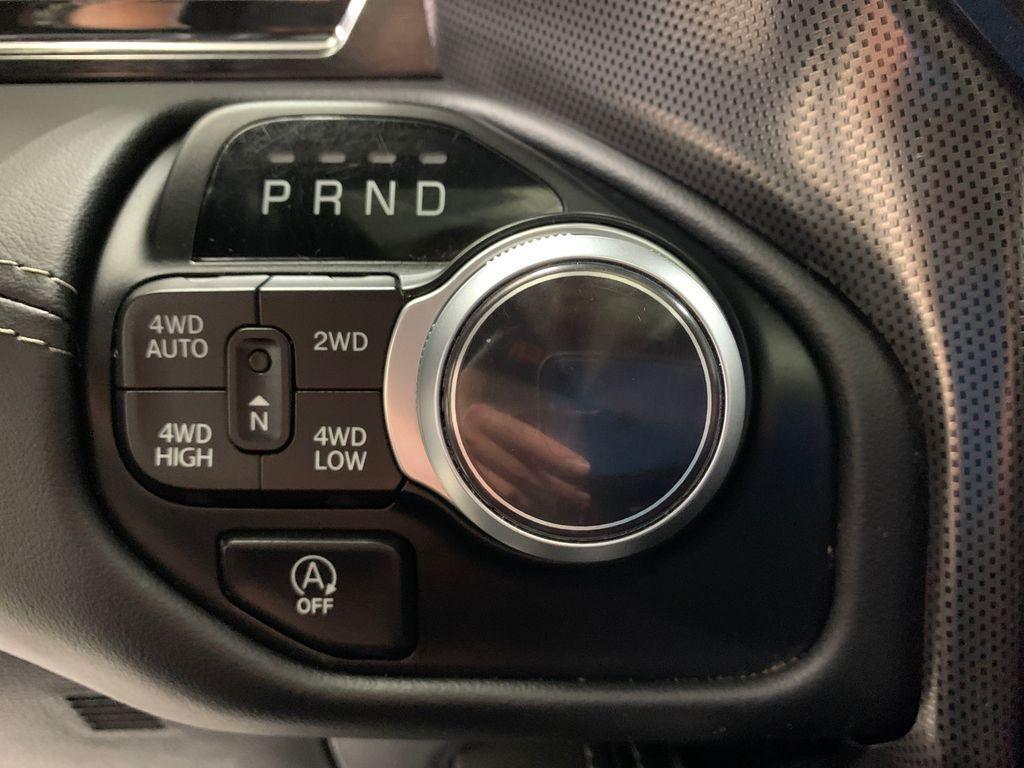 used 2022 Ram 1500 car, priced at $40,992