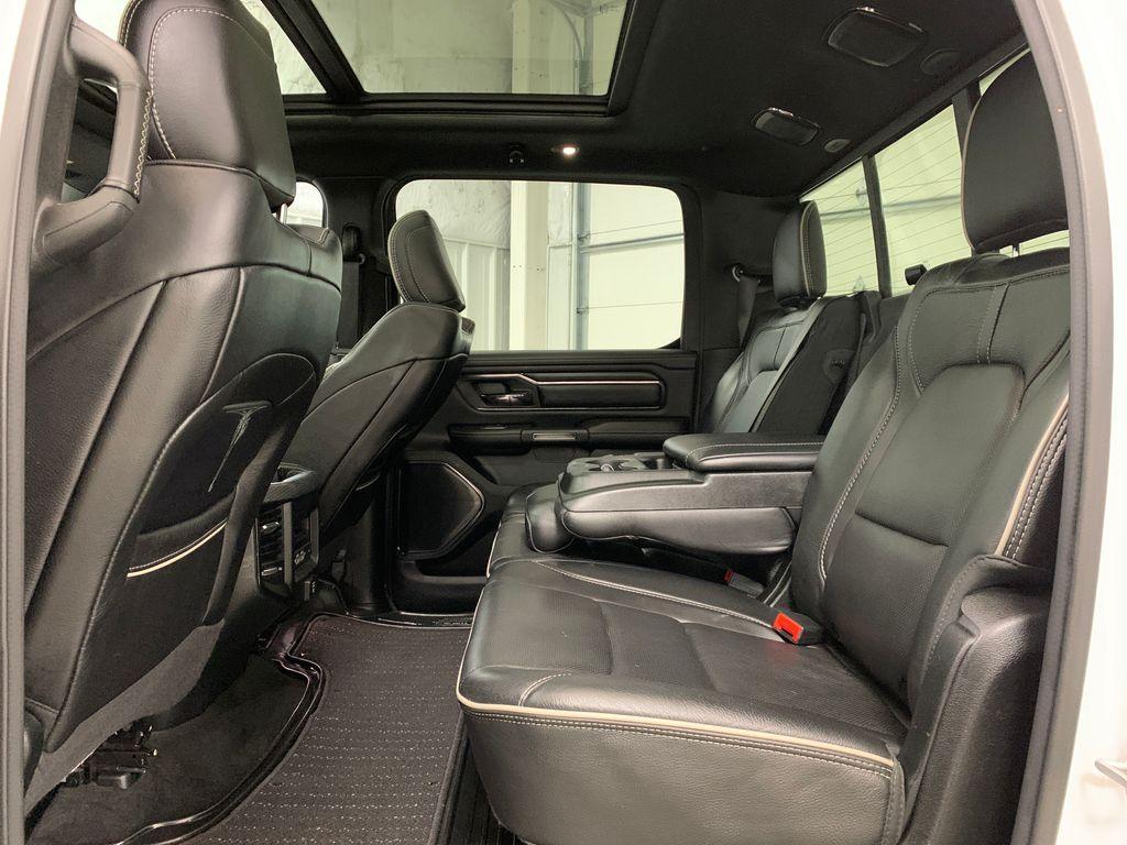 used 2022 Ram 1500 car, priced at $40,992