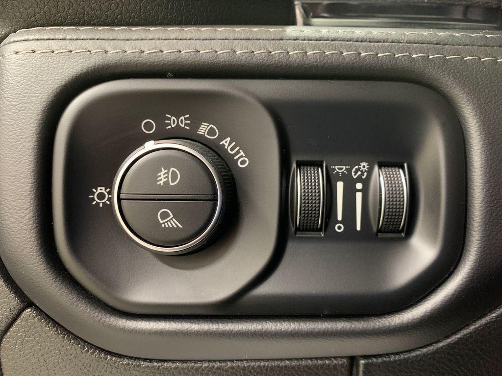 used 2022 Ram 1500 car, priced at $40,992