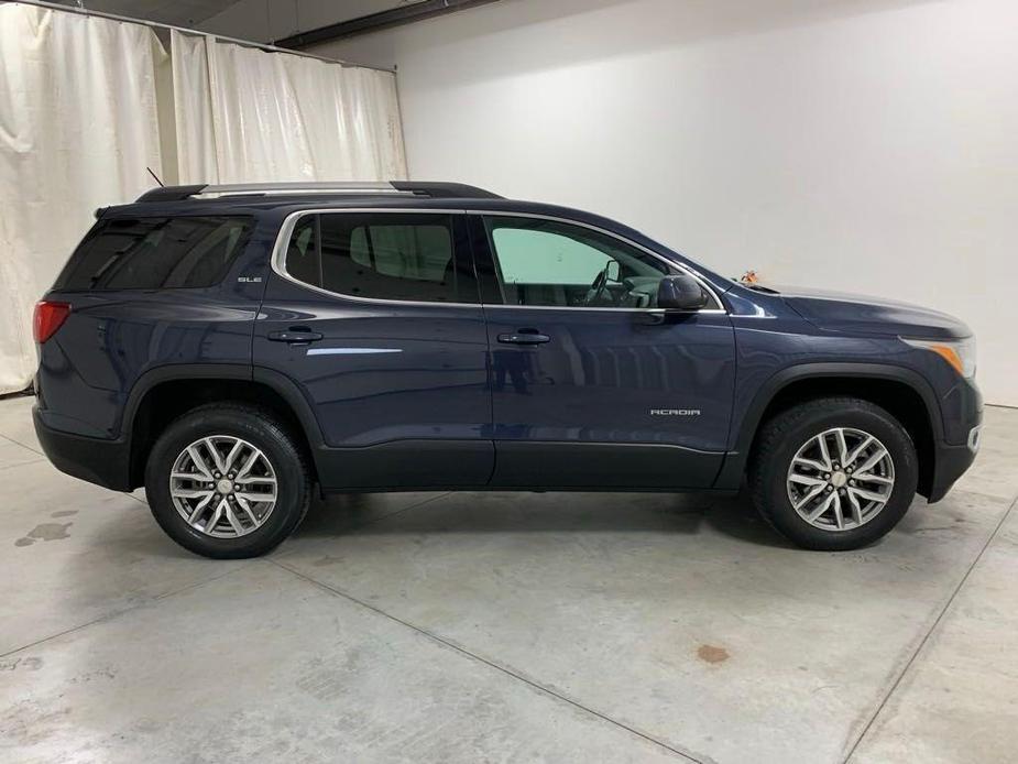 used 2019 GMC Acadia car, priced at $19,173