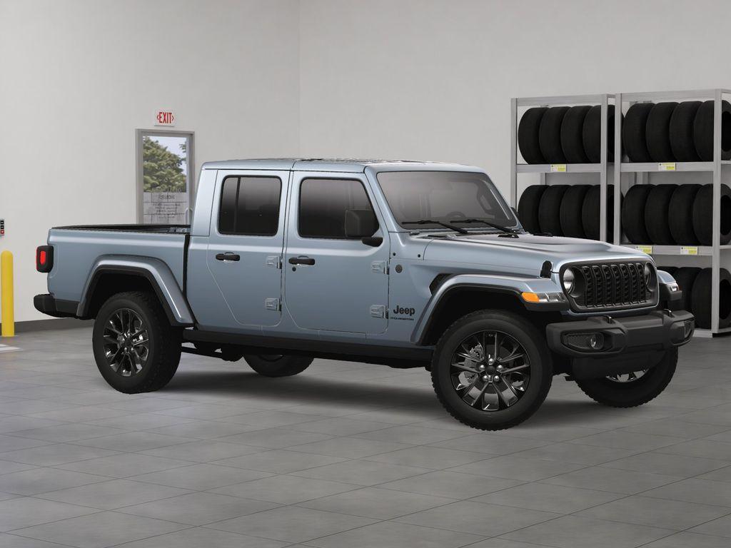 new 2025 Jeep Gladiator car, priced at $41,070