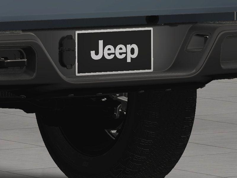 new 2025 Jeep Gladiator car, priced at $41,070
