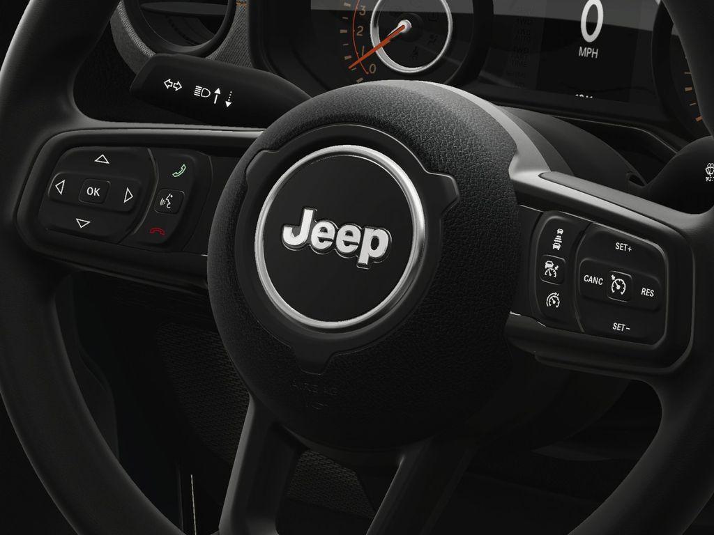 new 2025 Jeep Gladiator car, priced at $41,070