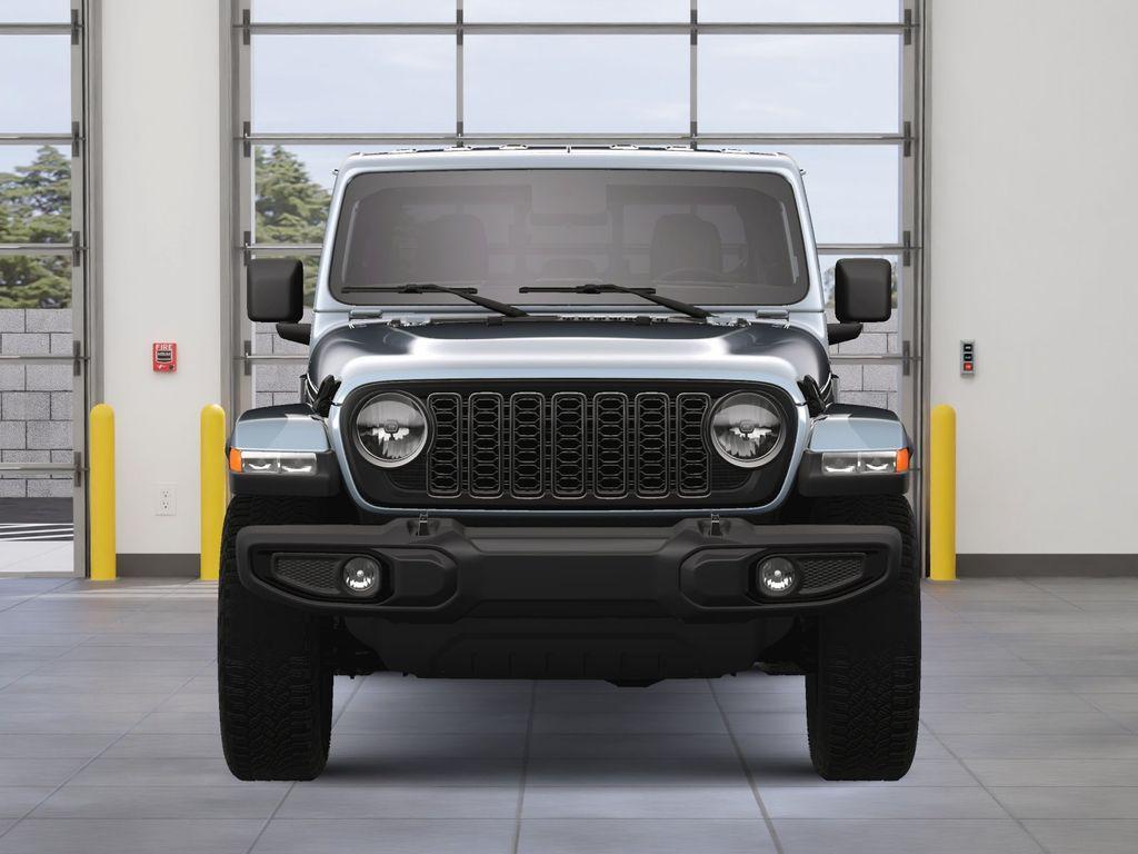 new 2025 Jeep Gladiator car, priced at $41,070
