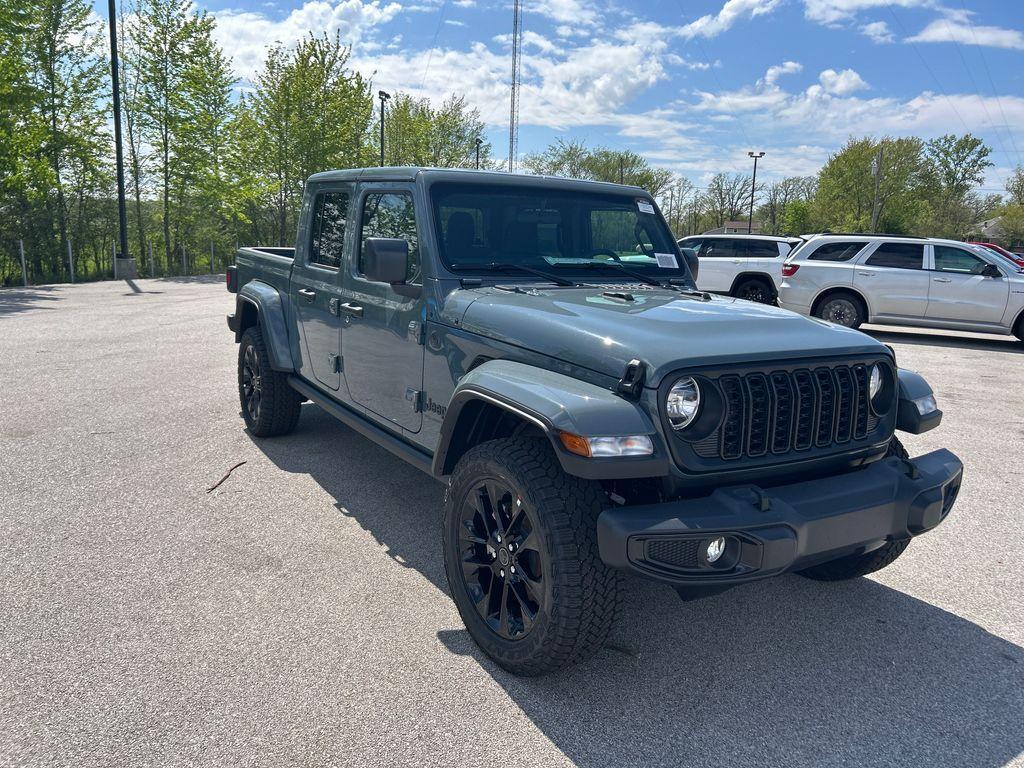 new 2025 Jeep Gladiator car, priced at $41,070